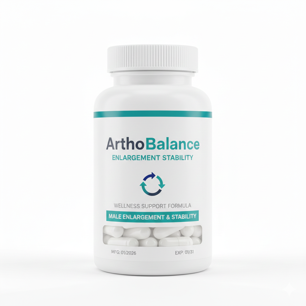 ArthoBalance - Supliment pentru articulații